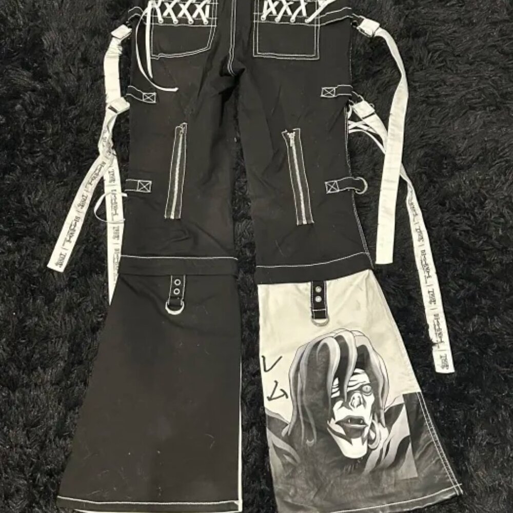 TRIPP NYC X DEATH NOTE - REM & MISA PANTS - Picture 2 of 4
